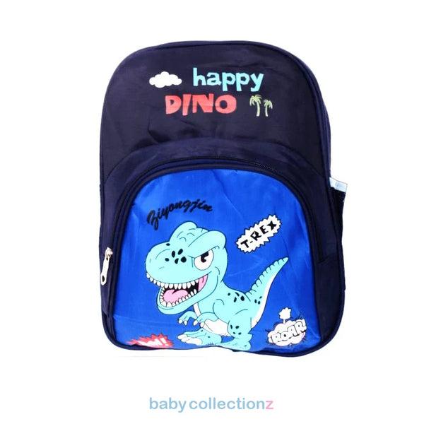 School Bag With Dino For Kids