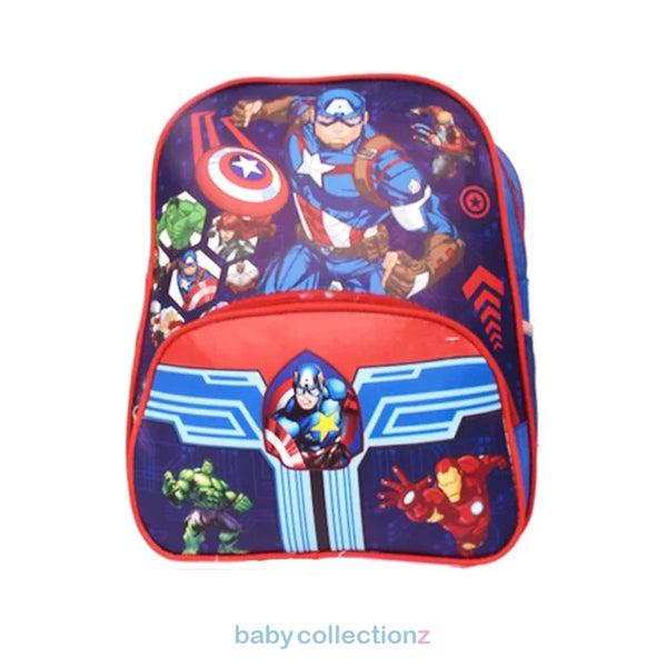 School bags With Avenger Character