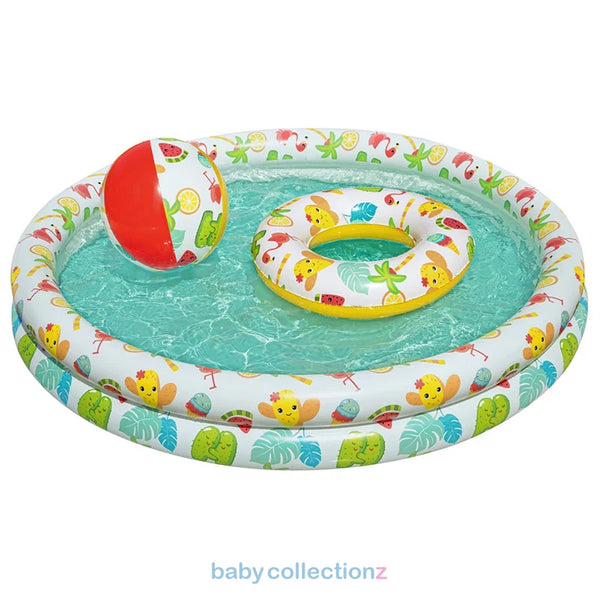 Swimming Pool 48" , 8"