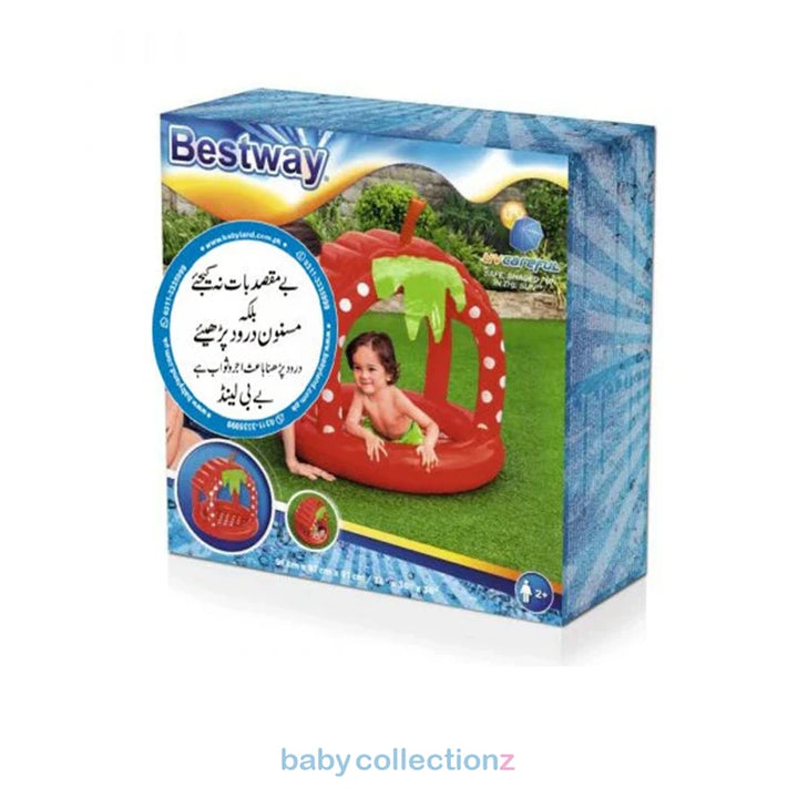 Bestway Swimming Pool L-36" W-36" H-36"