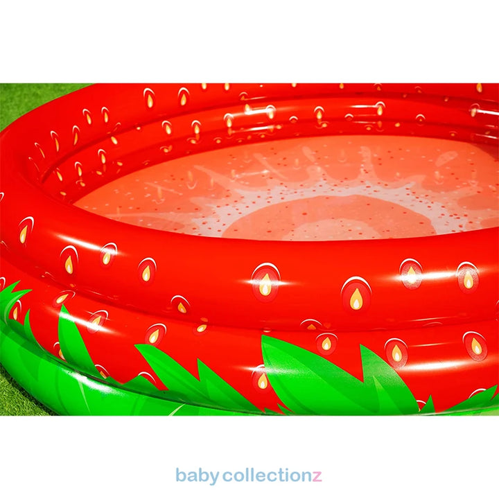 Bestway Swimming Pool L-63" W-63" H-15"