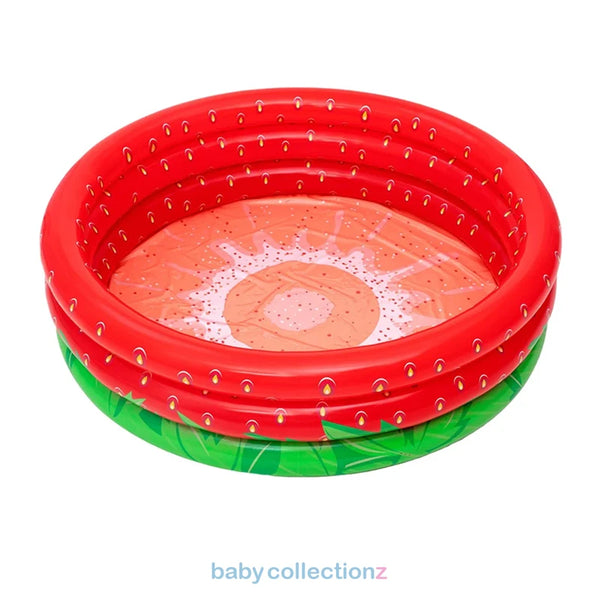 Bestway Swimming Pool L-63" W-63" H-15"
