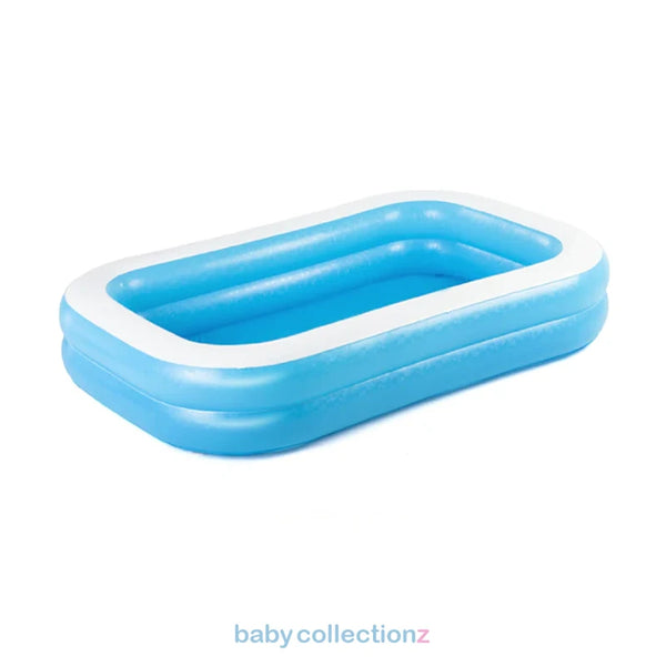 Bestway Swimming Pool L-8FT W-69" H-20"