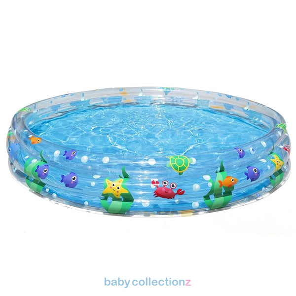 Bestway Fish Character Swimming Pool