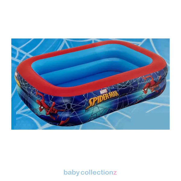 Bestway Spiderman Swimming Pool