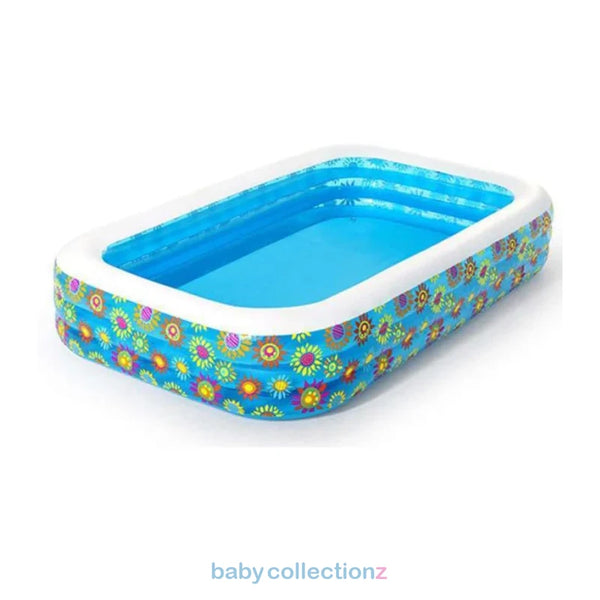 Bestway Swimming Pool L-76" W-60" H-22"