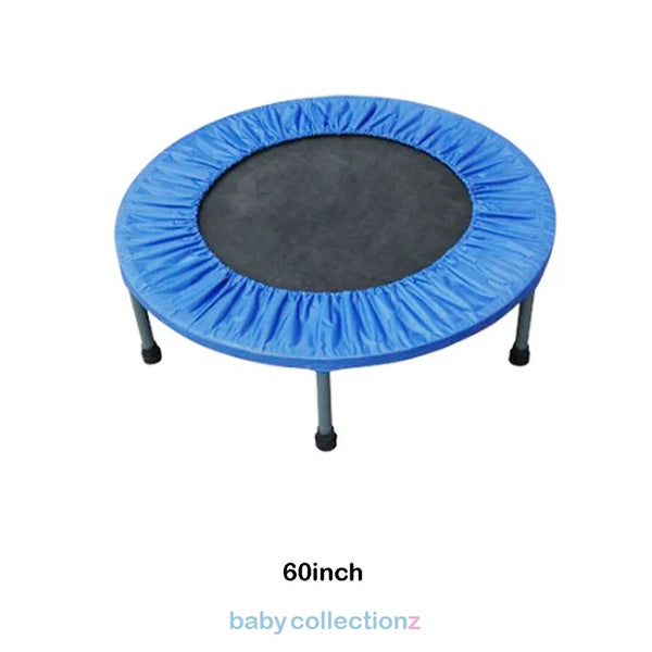Trampoline Jumping For Kids