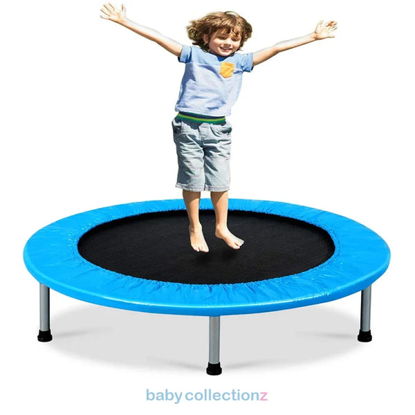 Trampoline Jumping For Kids
