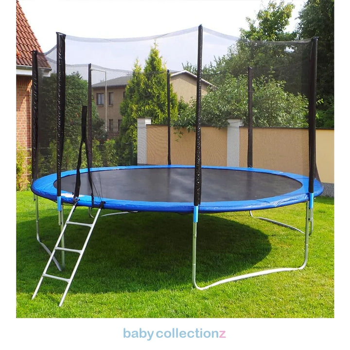 16FT Heavy Duty Trampoline Jumping