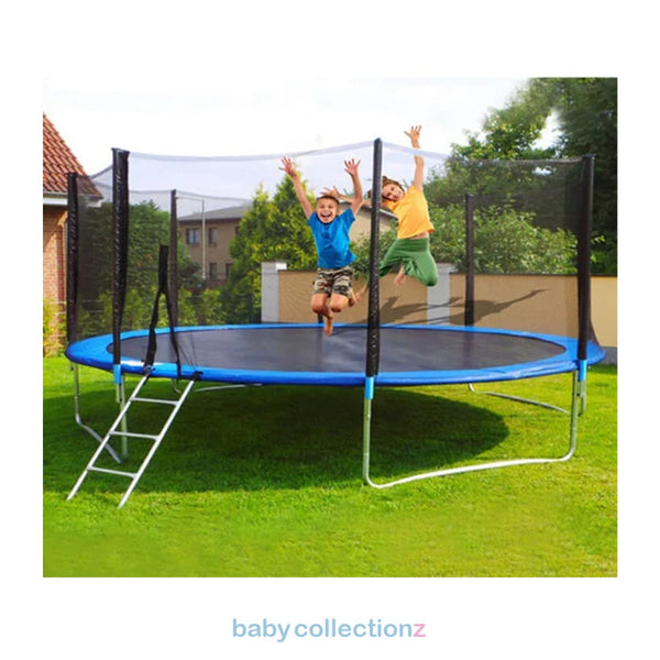 16FT Heavy Duty Trampoline Jumping