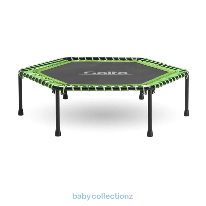 Trampoline Jumping With Handle Bar For Exercise
