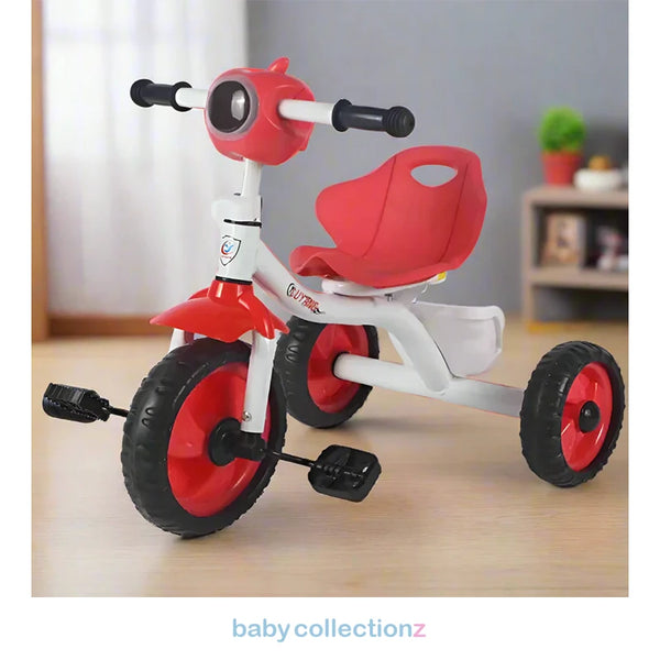 Stylish Tricycle For Kids In Red
