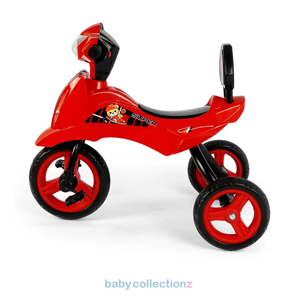 Stylish Tricycle For Kids In Red