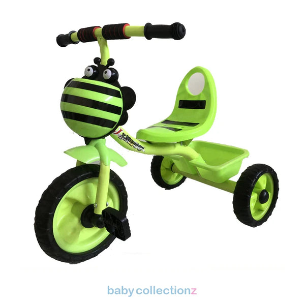 Lady Bird Style Kids Tricycle