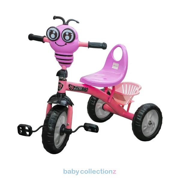 Honey Bee Style Kids Tricycle