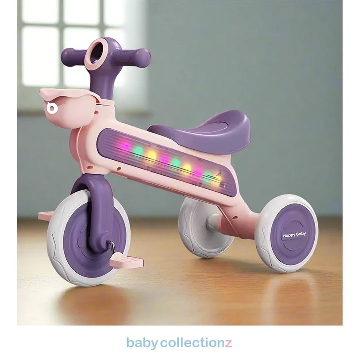 Futuristic Robot Style Kids Tricycle