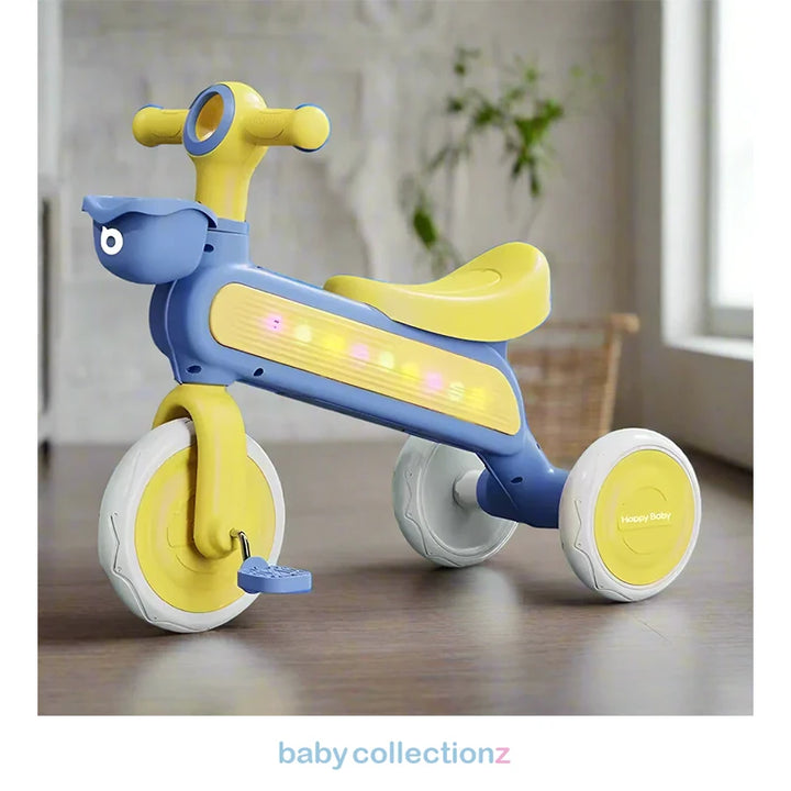 Futuristic Robot Style Kids Tricycle