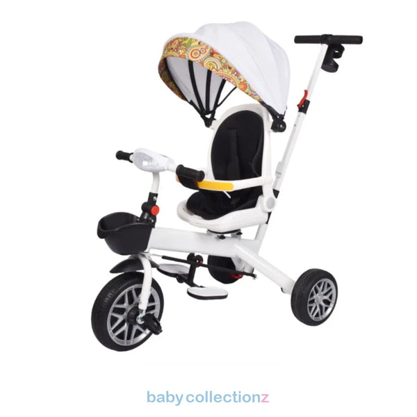 Tricycle With Anti UV Shade & Handle Bar