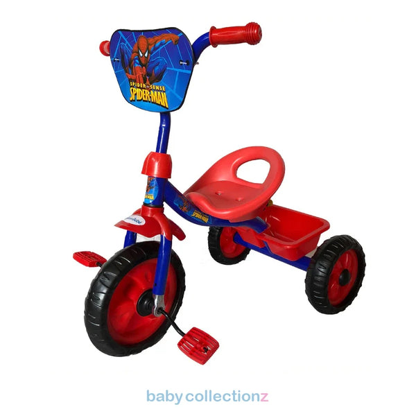 Kids Tricycle With Spider Man Character