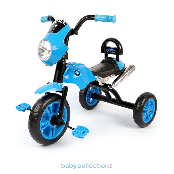 Smart Kids Tricycle In Blue