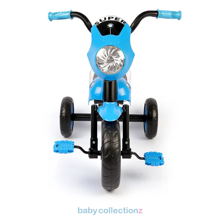 Smart Kids Tricycle In Blue