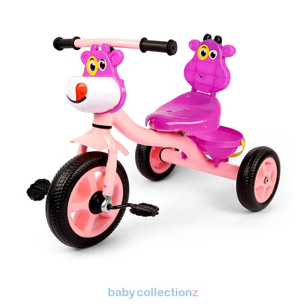 Kids Tricycle In Pink