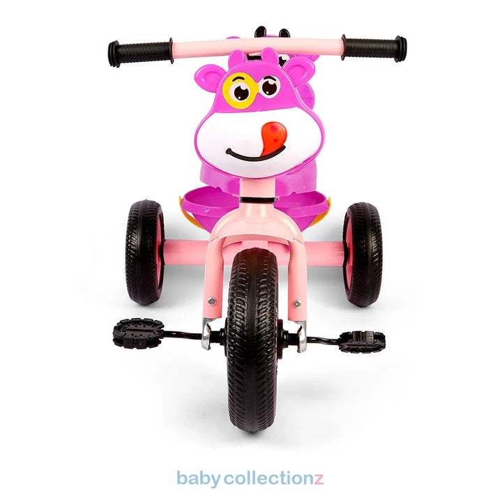 Kids Tricycle In Pink