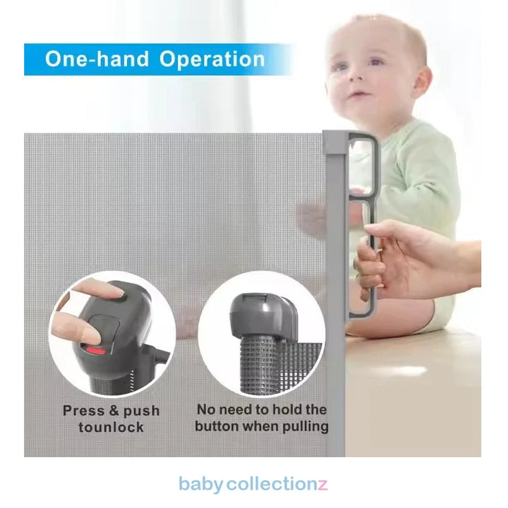 Durable Safety Door for Babies