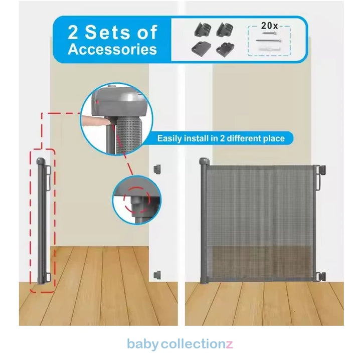 Durable Safety Door for Babies