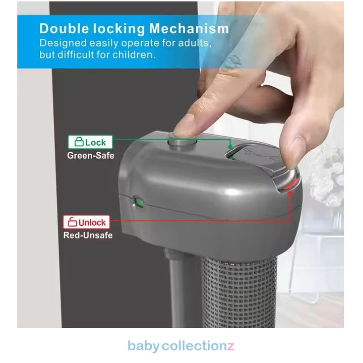 Durable Safety Door for Babies