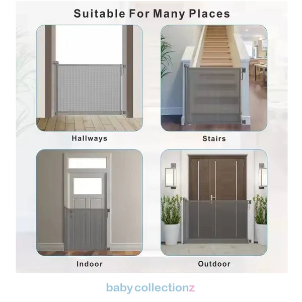 Durable Safety Door for Babies