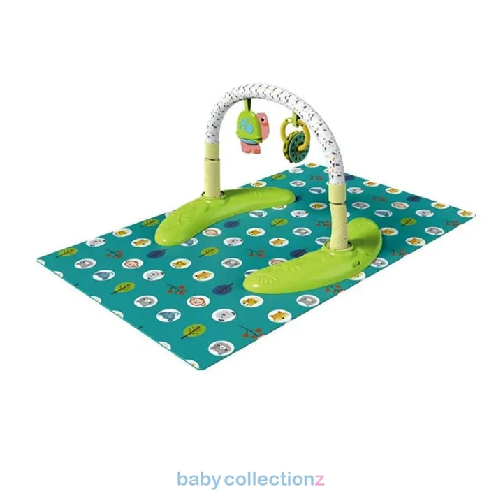 3 in 1 Baby Walker Trainer - Activity Table - PlayGym Mat