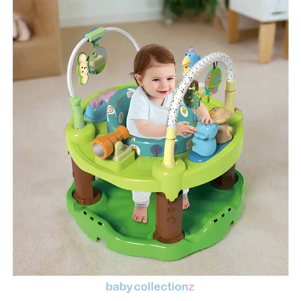 3 in 1 Baby Walker Trainer - Activity Table - PlayGym Mat