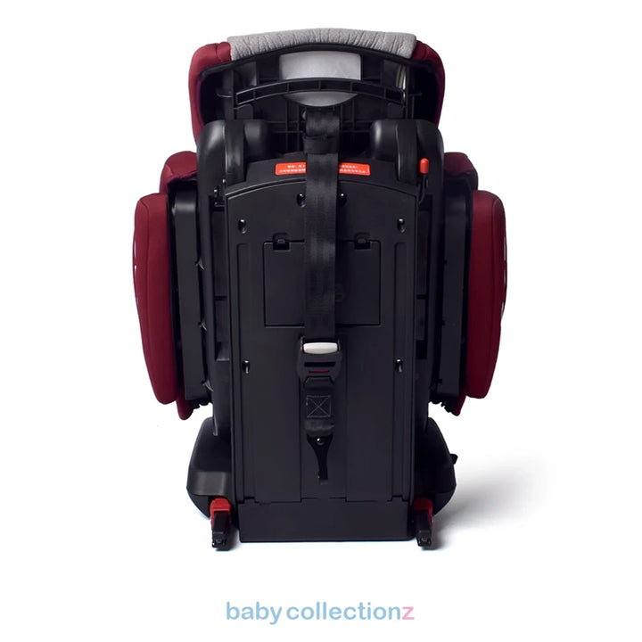 Premium Adjustable Kids Car Seat - Pouch