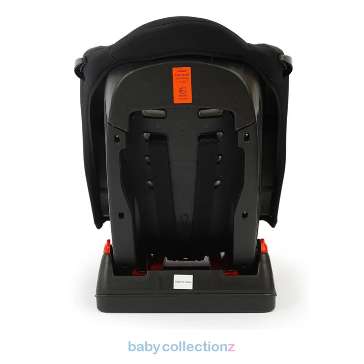 Kidilo Premium Kids Car Seat - Safe & Comfortable