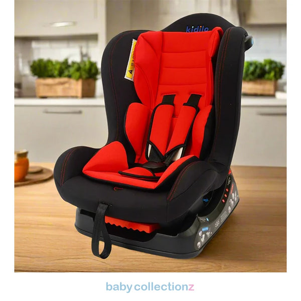 Kidilo Premium Kids Car Seat - Safe & Comfortable