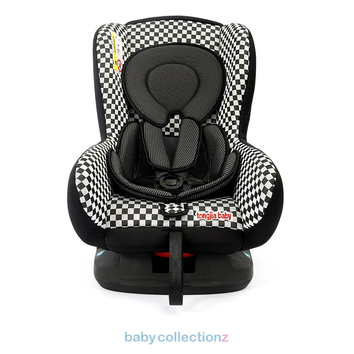 Premium Adjustable Kids Car Seat - Tongjia Baby