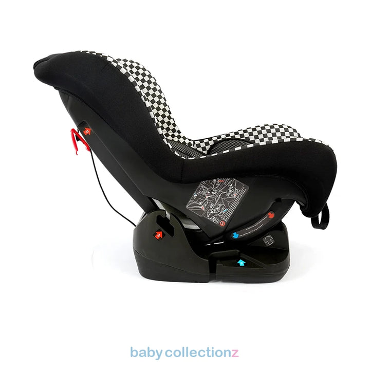 Premium Adjustable Kids Car Seat - Tongjia Baby