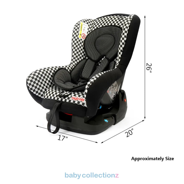 Premium Adjustable Kids Car Seat - Tongjia Baby