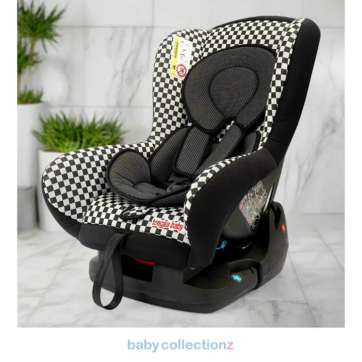 Premium Adjustable Kids Car Seat - Tongjia Baby