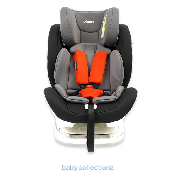 MiColor - Premium Adjustable Kids Car Seat
