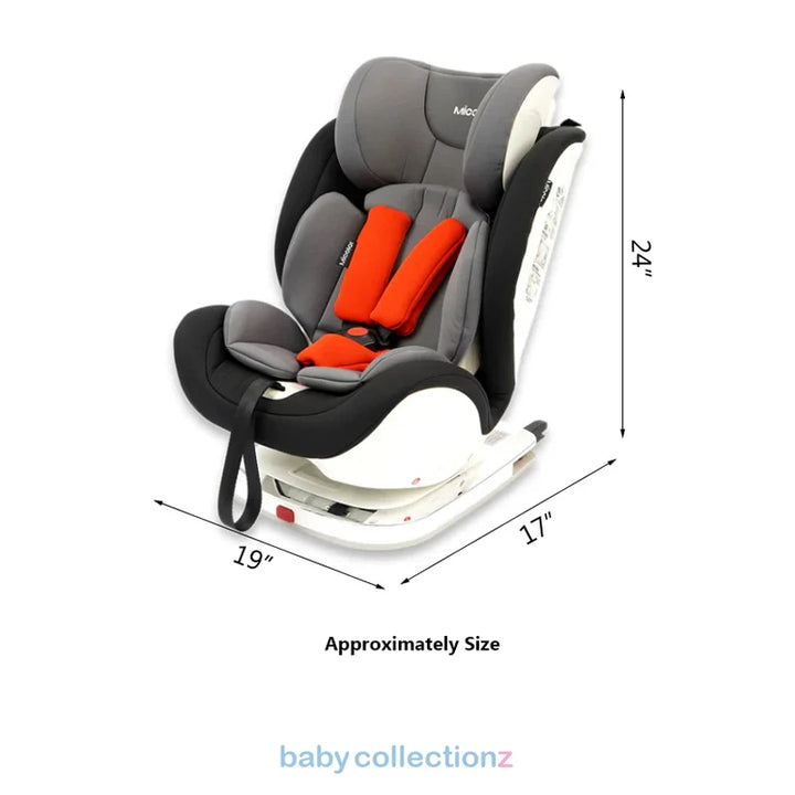 MiColor - Premium Adjustable Kids Car Seat