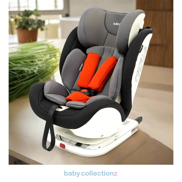 MiColor - Premium Adjustable Kids Car Seat