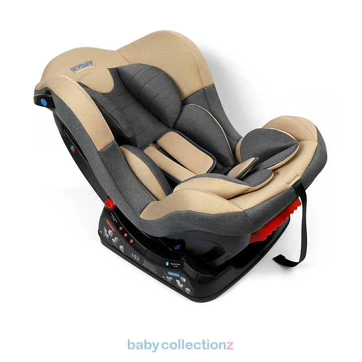Sky Baby - Adjustable Car Seat With Comfort & Safety