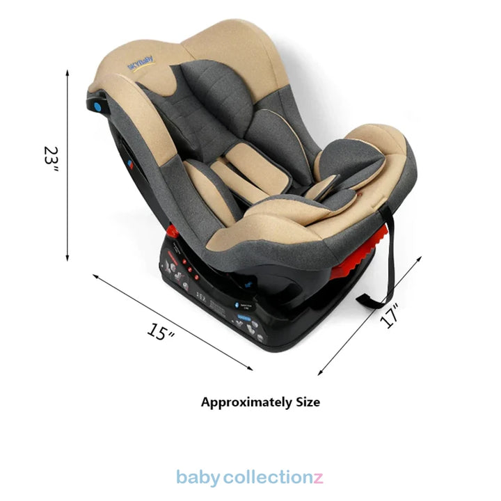 Sky Baby - Adjustable Car Seat With Comfort & Safety