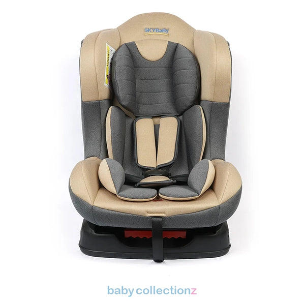 Sky Baby - Adjustable Car Seat With Comfort & Safety