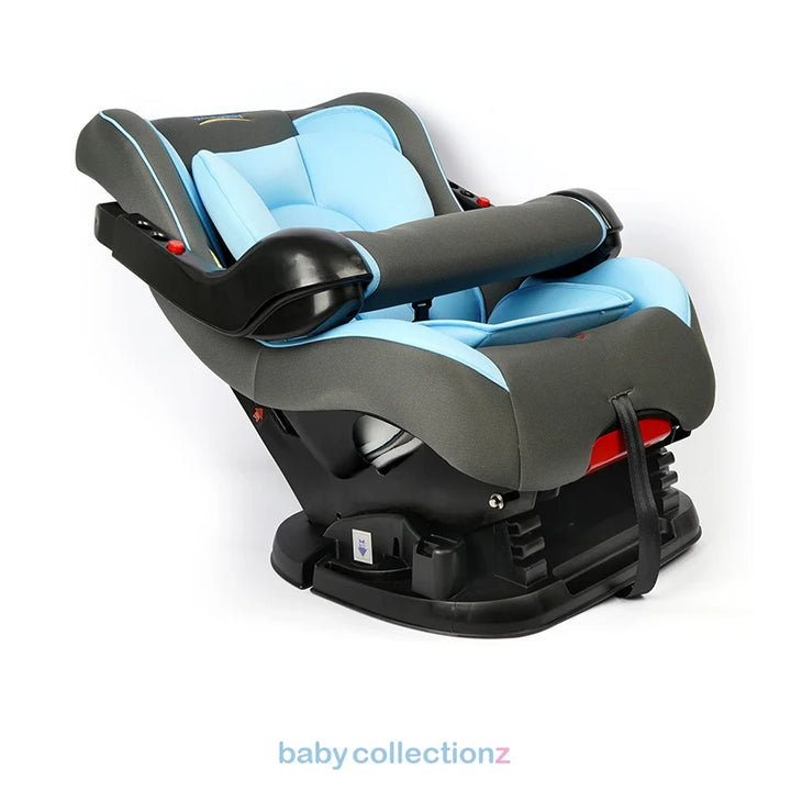 Premium Kids Car Seat With Extra Arm Protection - Sky Baby