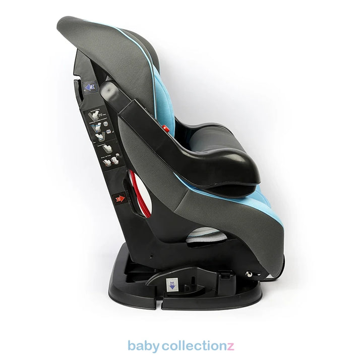 Premium Kids Car Seat With Extra Arm Protection - Sky Baby