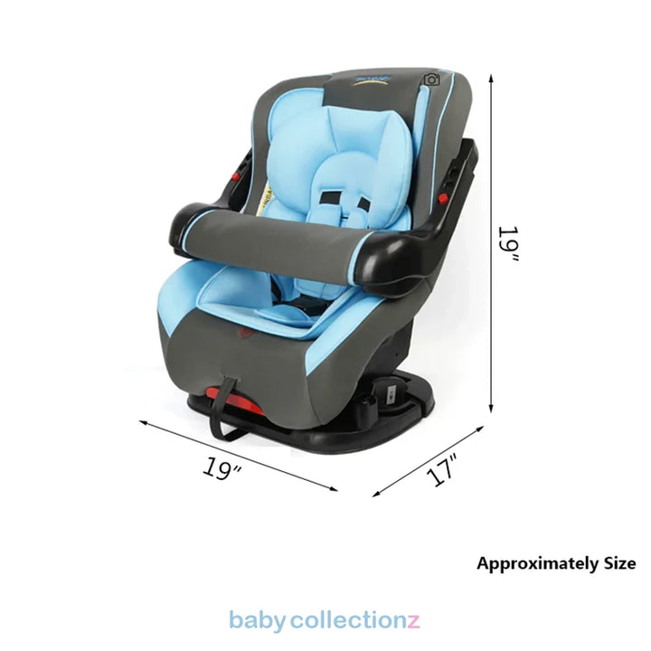 Premium Kids Car Seat With Extra Arm Protection - Sky Baby