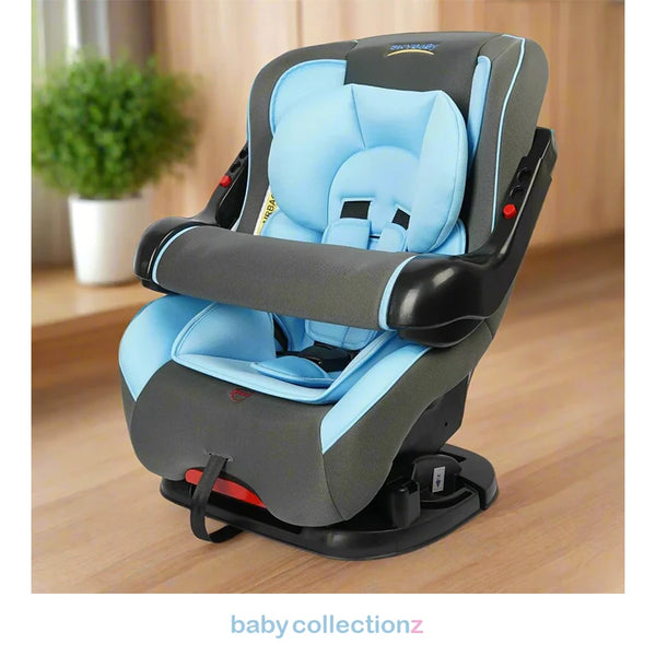 Premium Kids Car Seat With Extra Arm Protection - Sky Baby